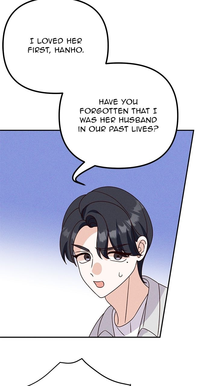 Heavenly Roommates Chapter 81 page 20 - 