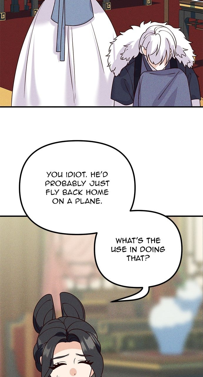 Heavenly Roommates Chapter 81 page 33 - 