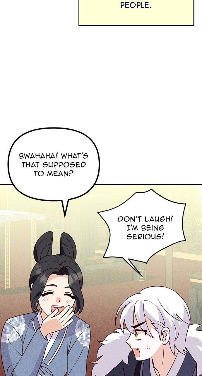 Heavenly Roommates Chapter 81 page 42 - 