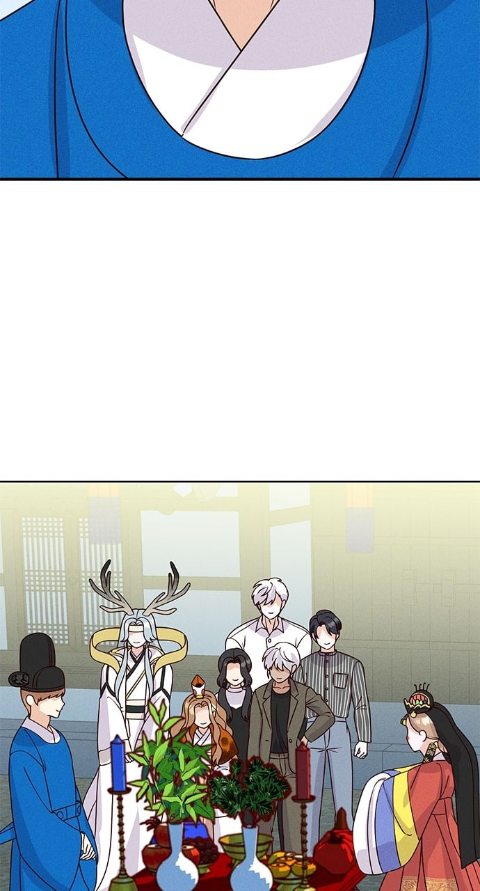 Heavenly Roommates Chapter 81 page 61 - 