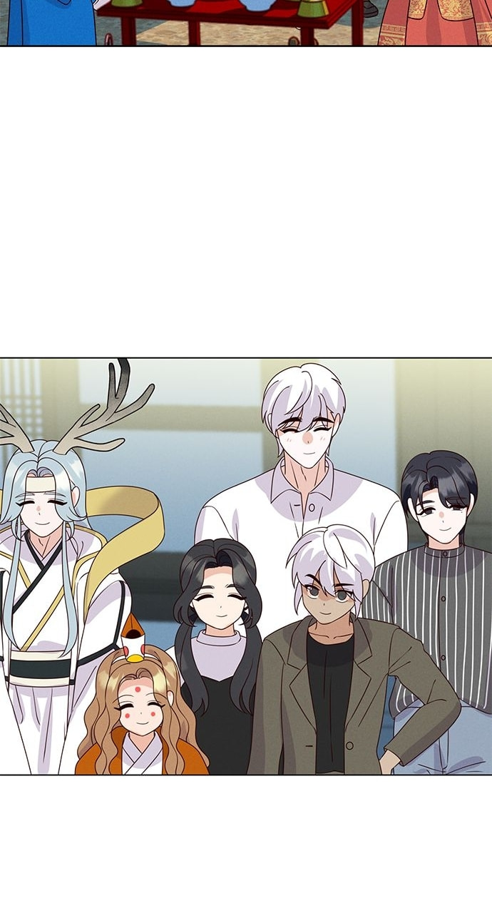 Heavenly Roommates Chapter 81 page 62 - 