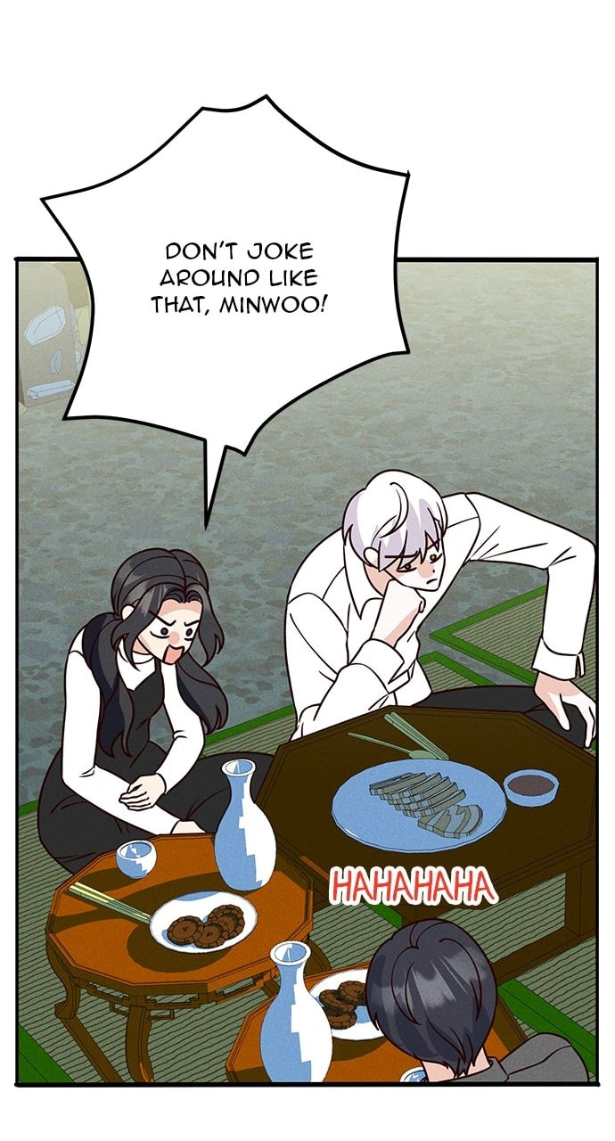 Heavenly Roommates Chapter 81 page 71 - 
