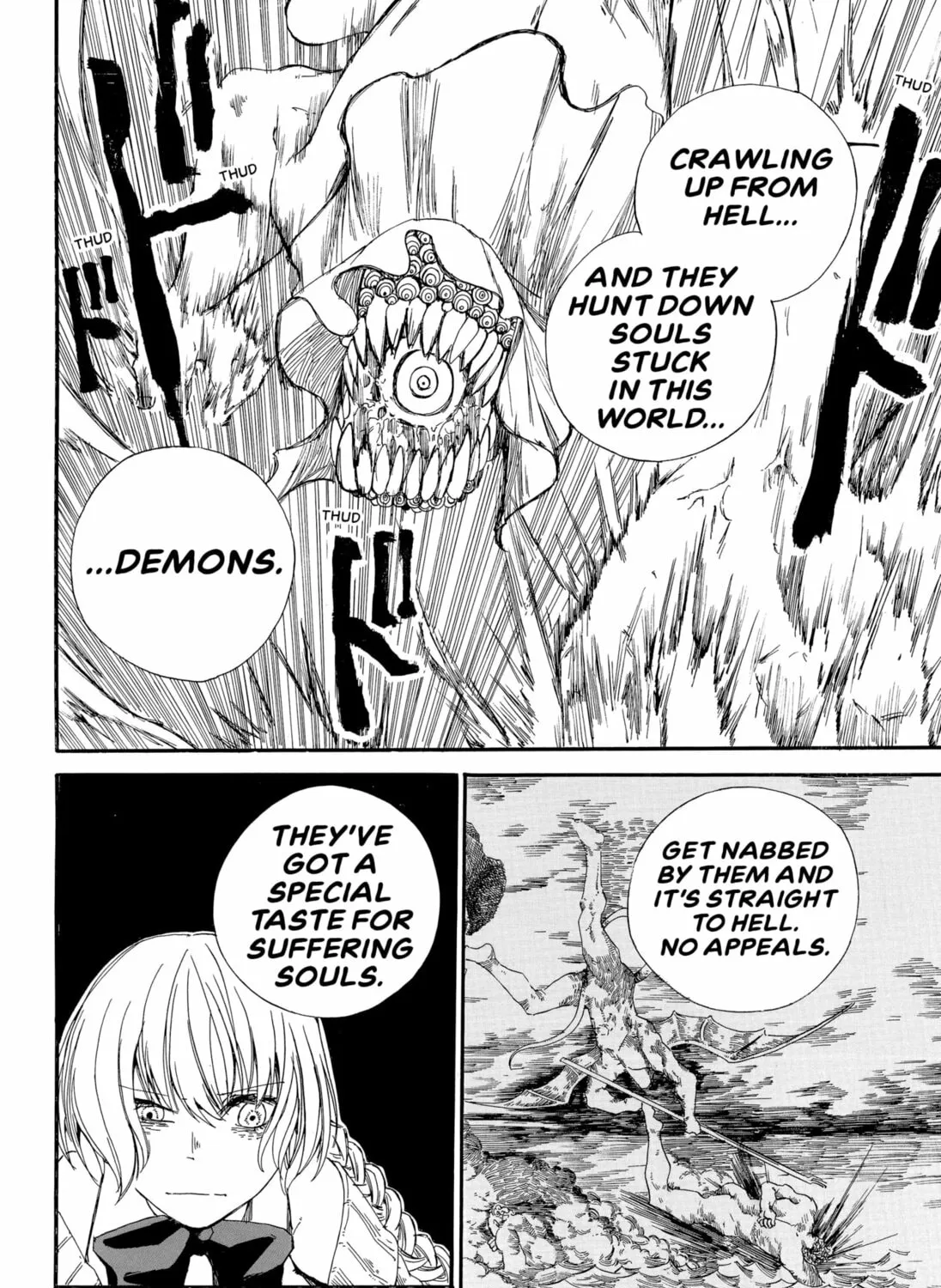 Heavens Taxi Chapter 0 page 27 - 