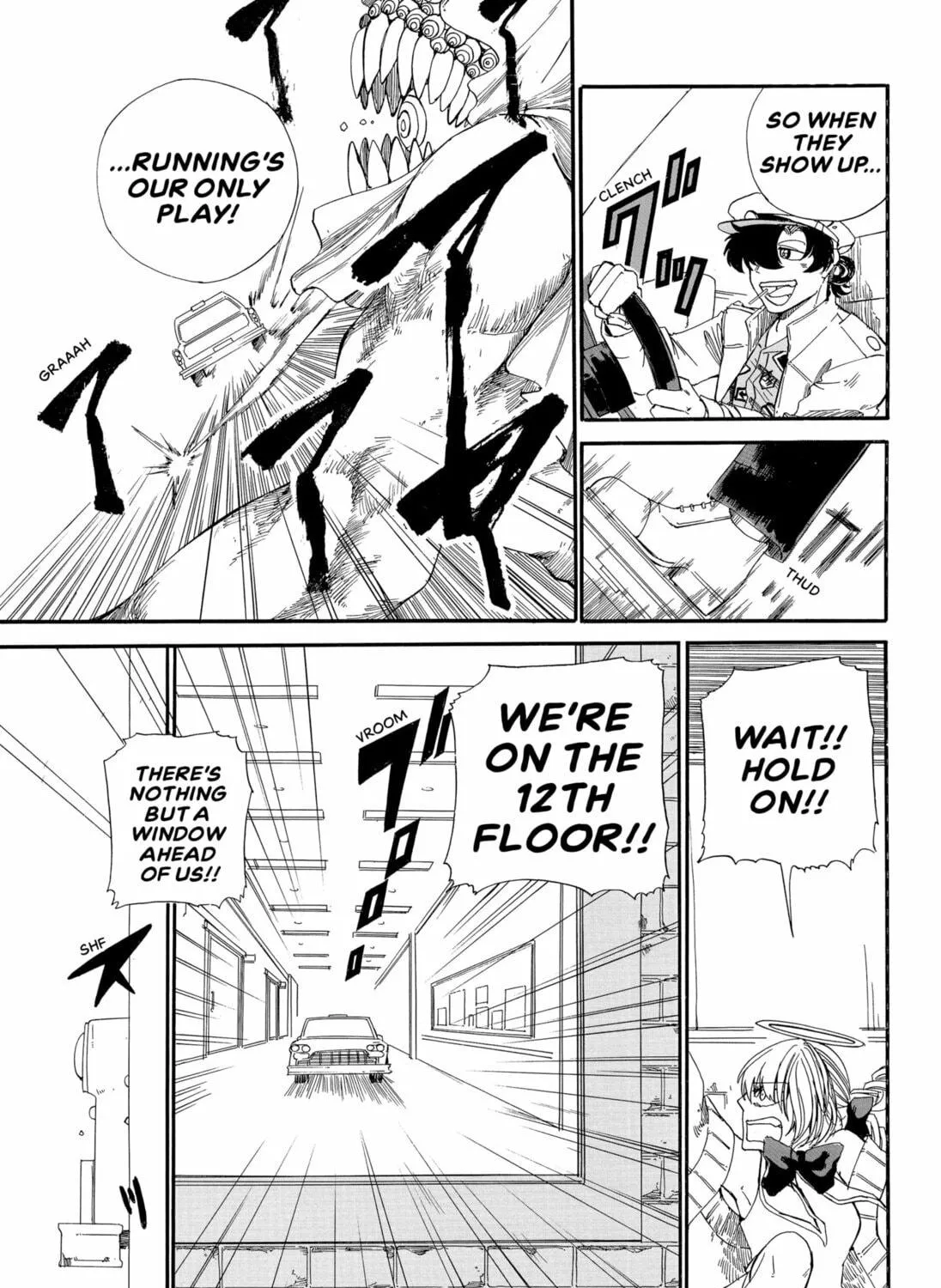 Heavens Taxi Chapter 0 page 29 - 