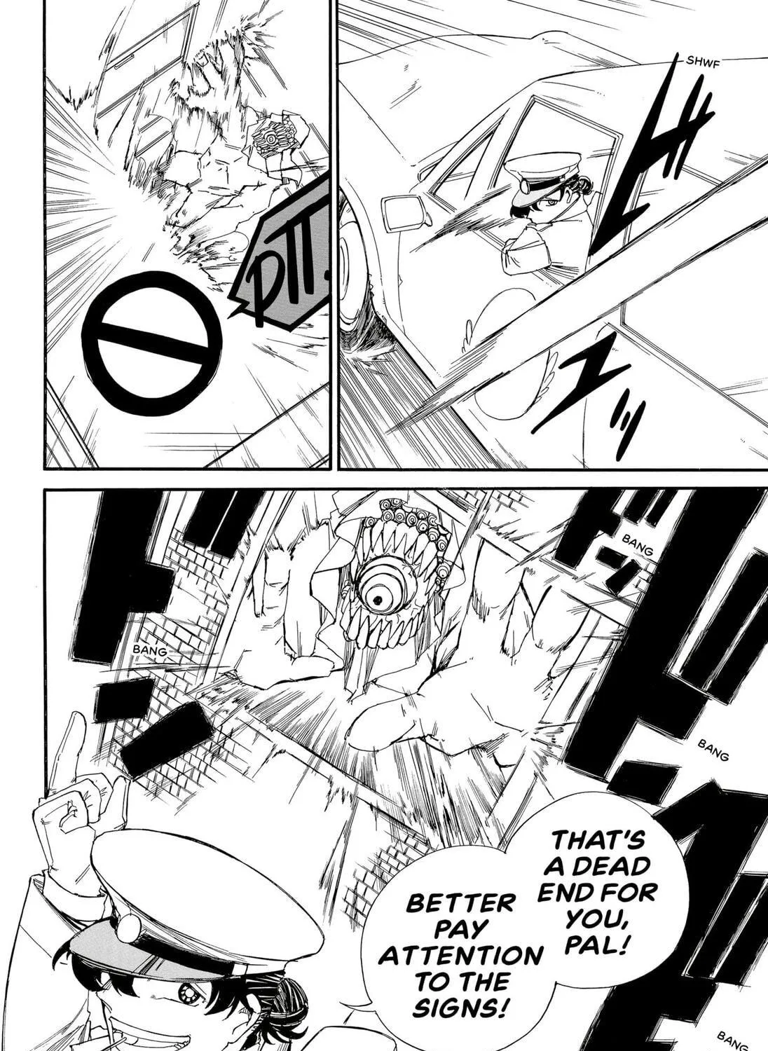 Heavens Taxi Chapter 0 page 35 - 