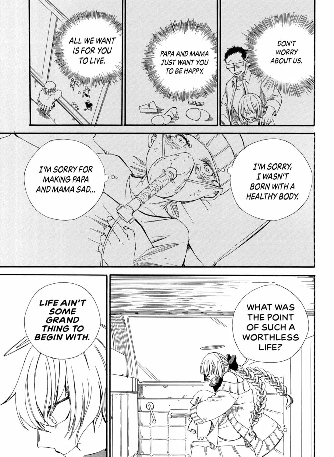 Heavens Taxi Chapter 0 page 41 - 