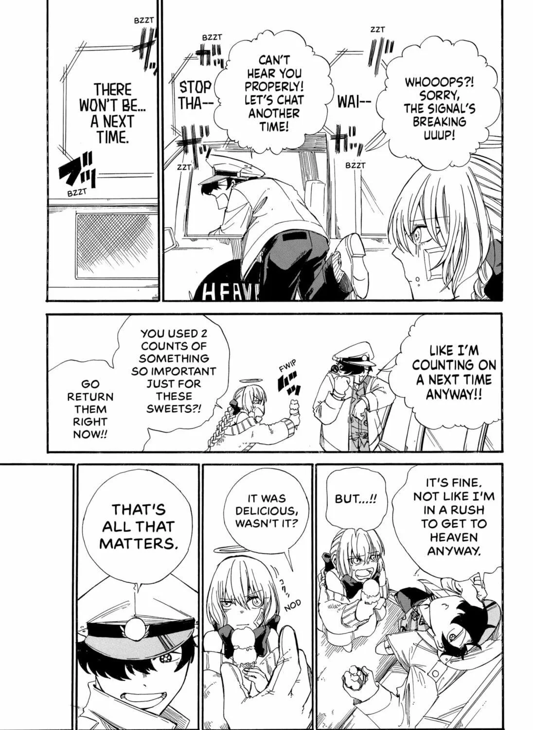 Heavens Taxi Chapter 0 page 53 - 