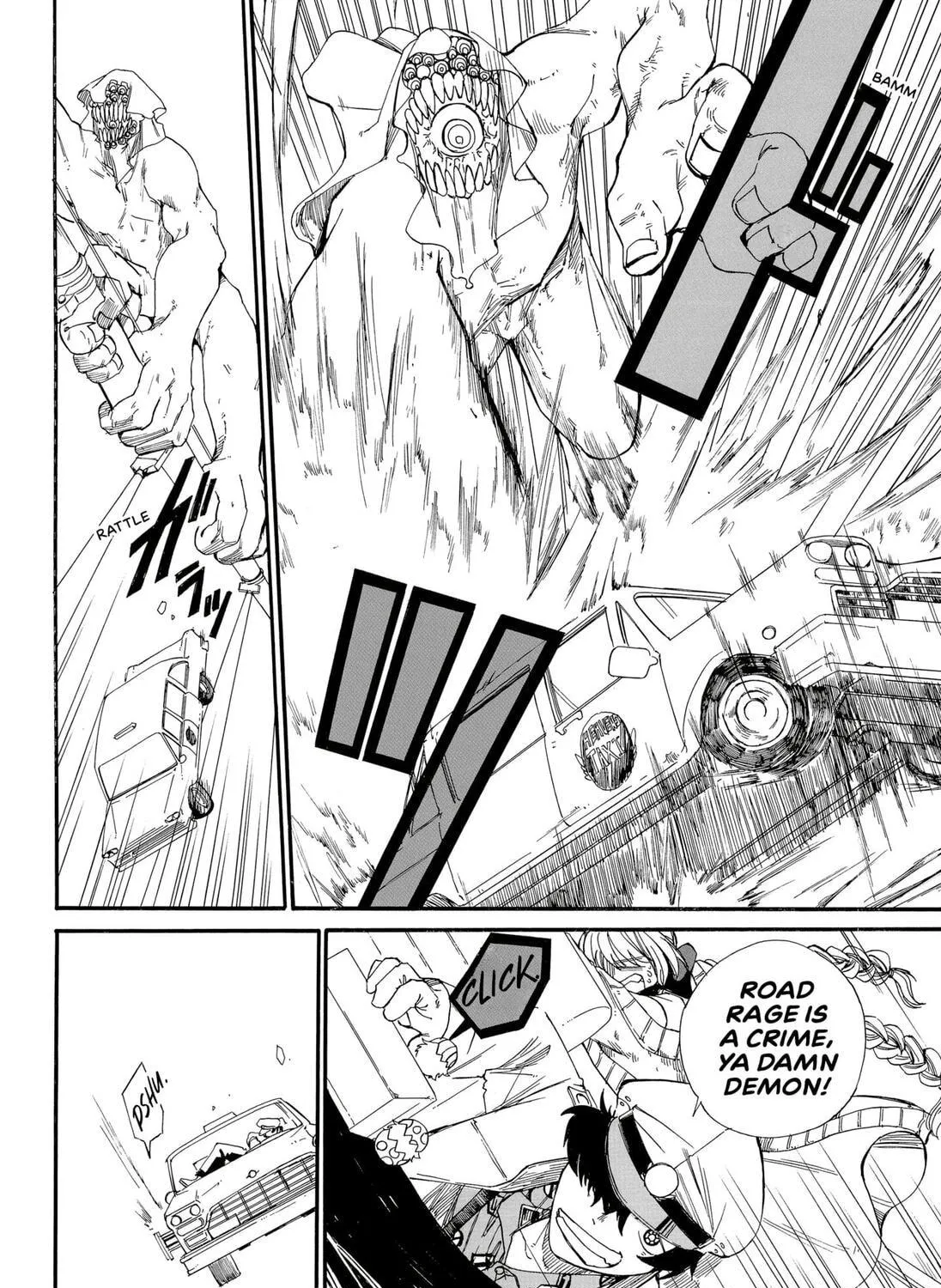 Heavens Taxi Chapter 0 page 59 - 
