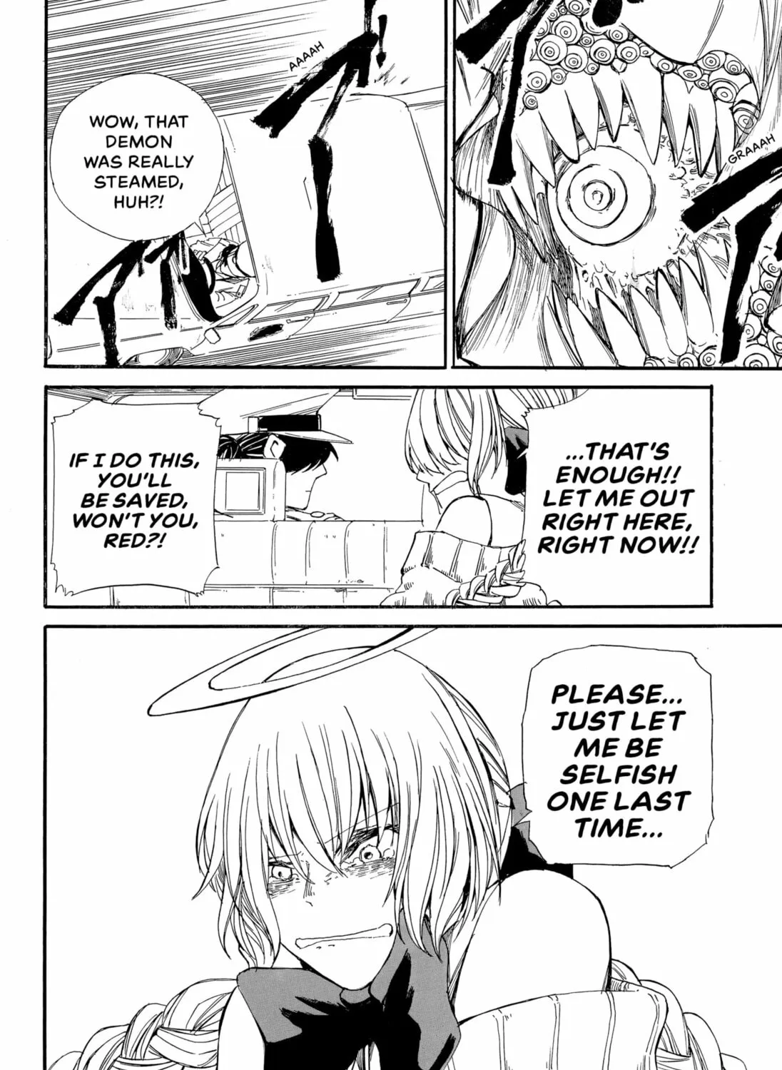 Heavens Taxi Chapter 0 page 63 - 