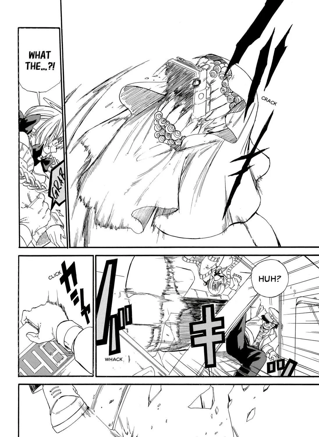 Heavens Taxi Chapter 0 page 71 - 