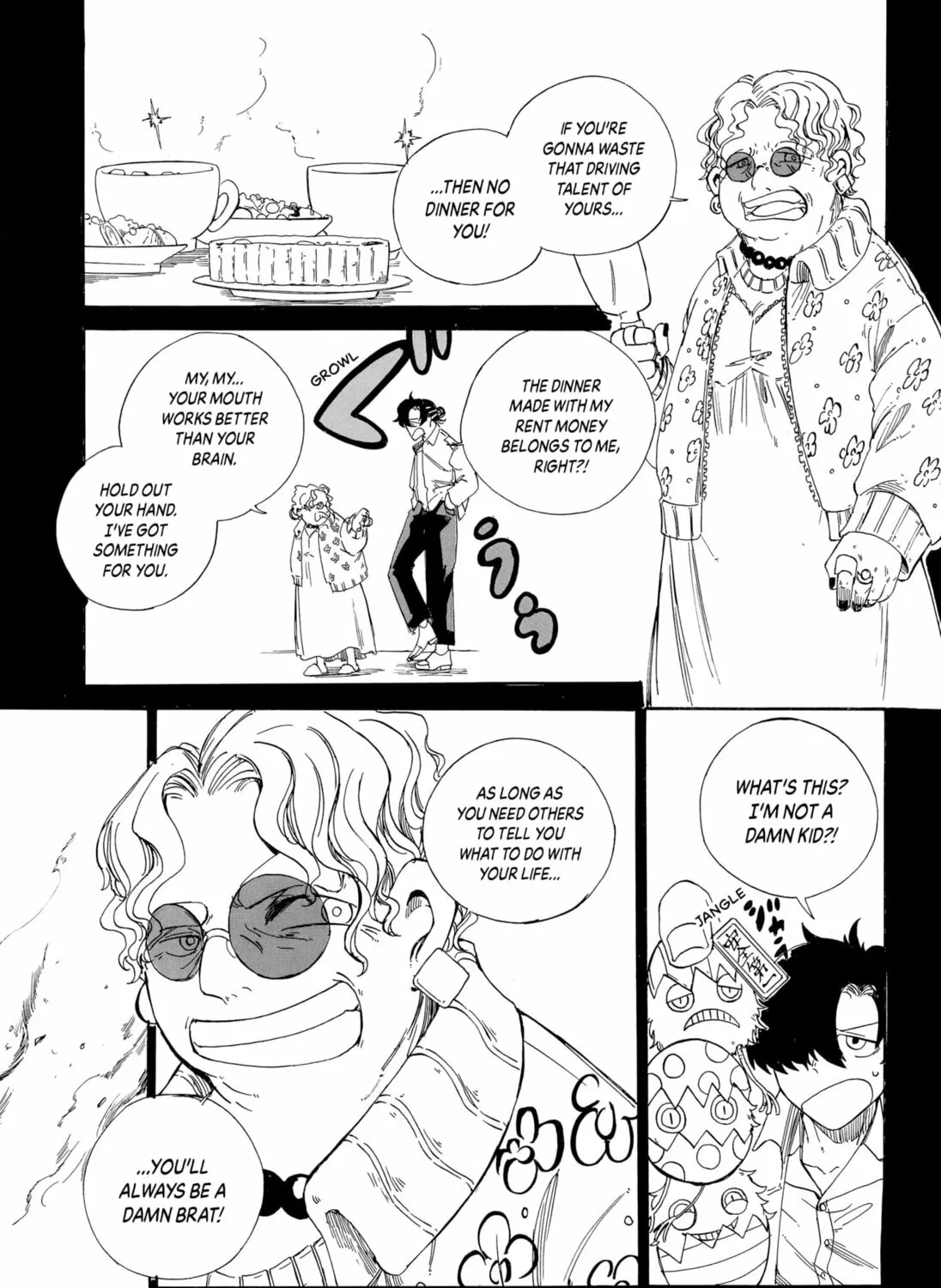 Heavens Taxi Chapter 0 page 81 - 