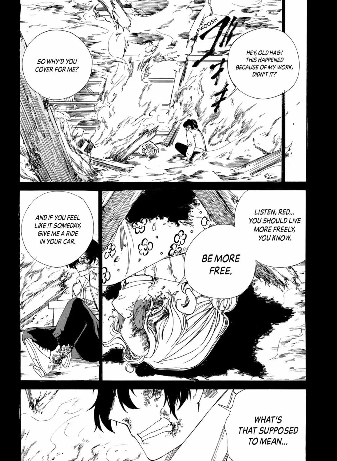 Heavens Taxi Chapter 0 page 83 - 