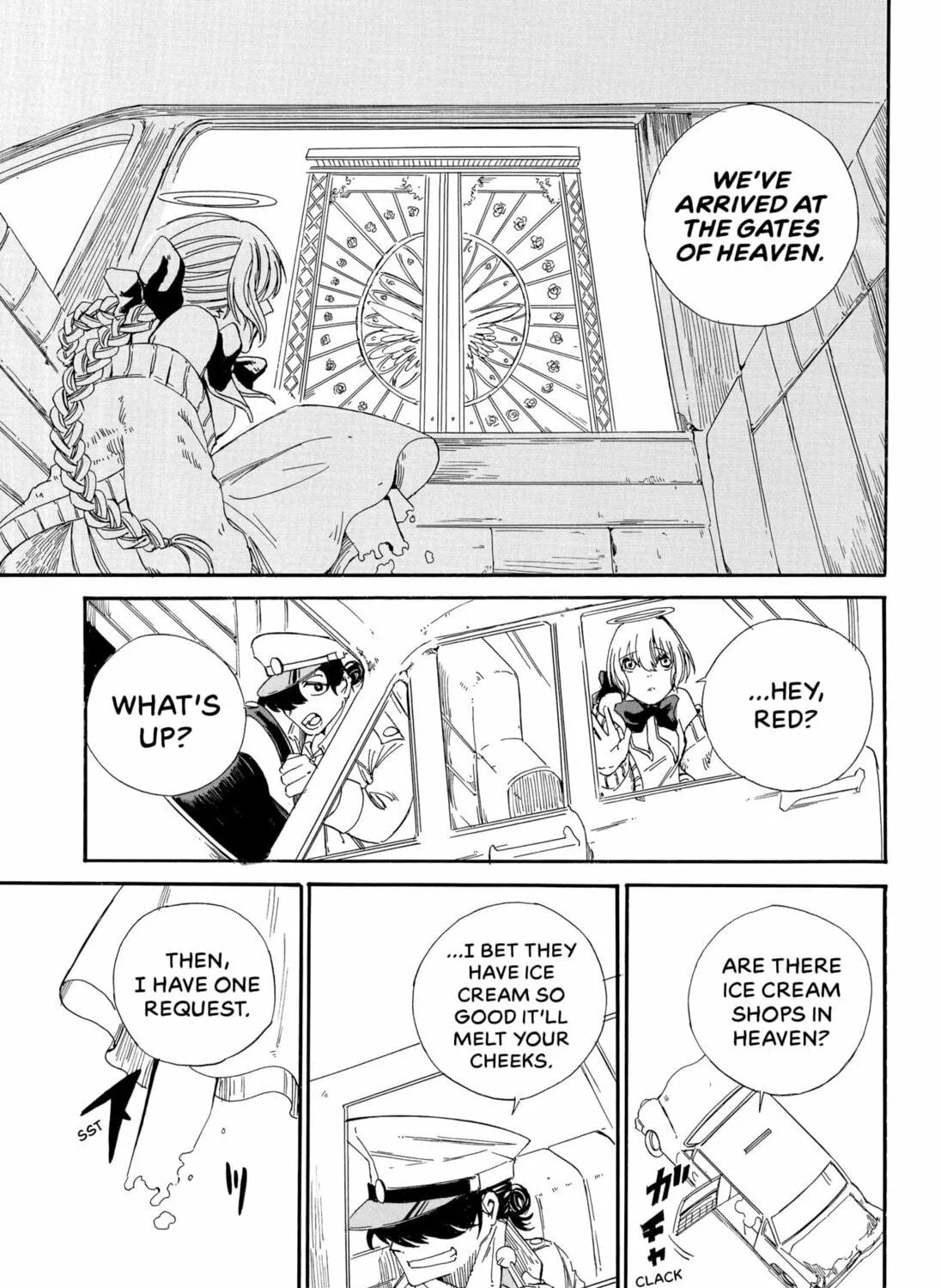 Heavens Taxi Chapter 0 page 89 - 