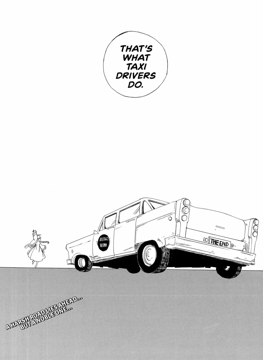 Heavens Taxi Chapter 0 page 93 - 