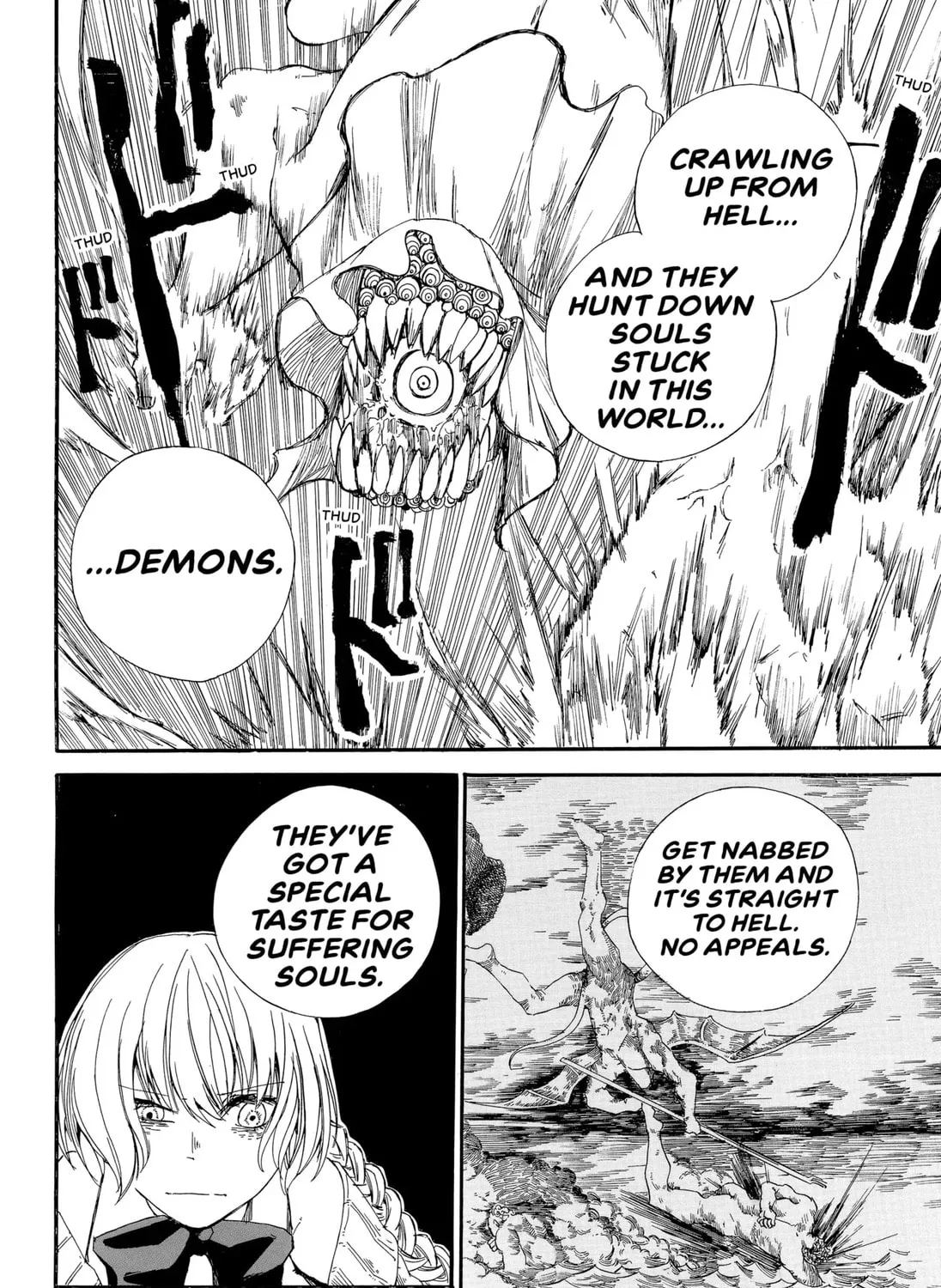 Heavens Taxi Chapter 1 page 27 - 