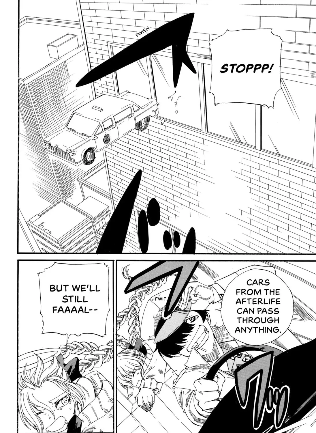 Heavens Taxi Chapter 1 page 31 - 