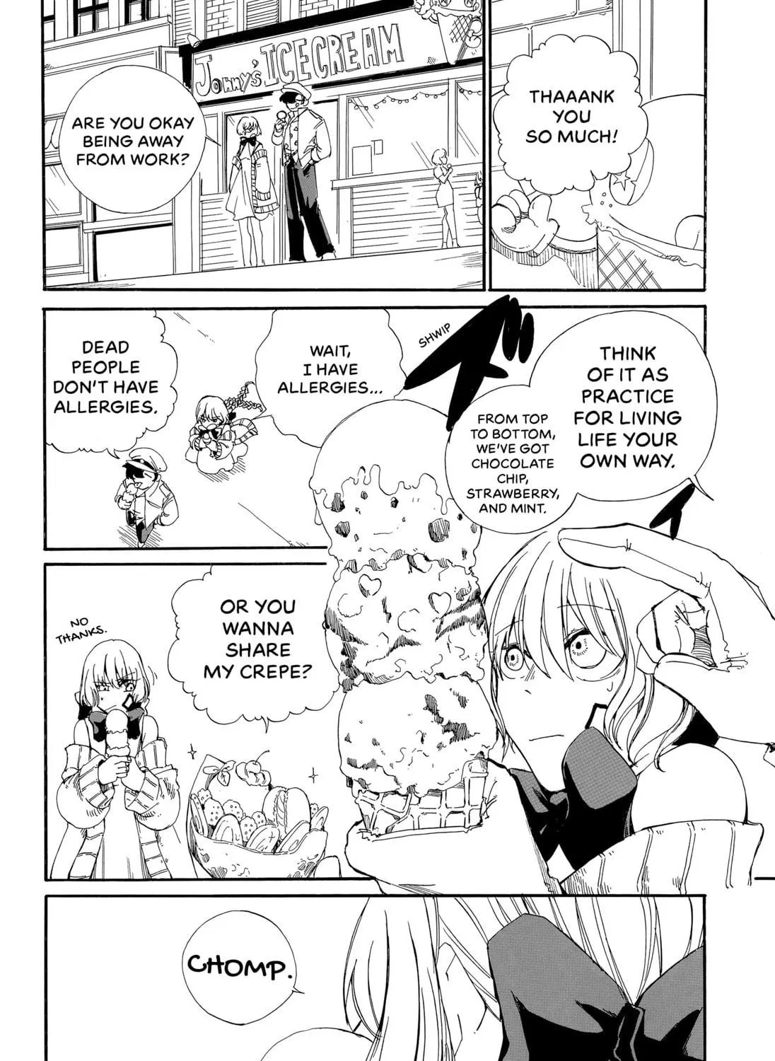 Heavens Taxi Chapter 1 page 47 - 