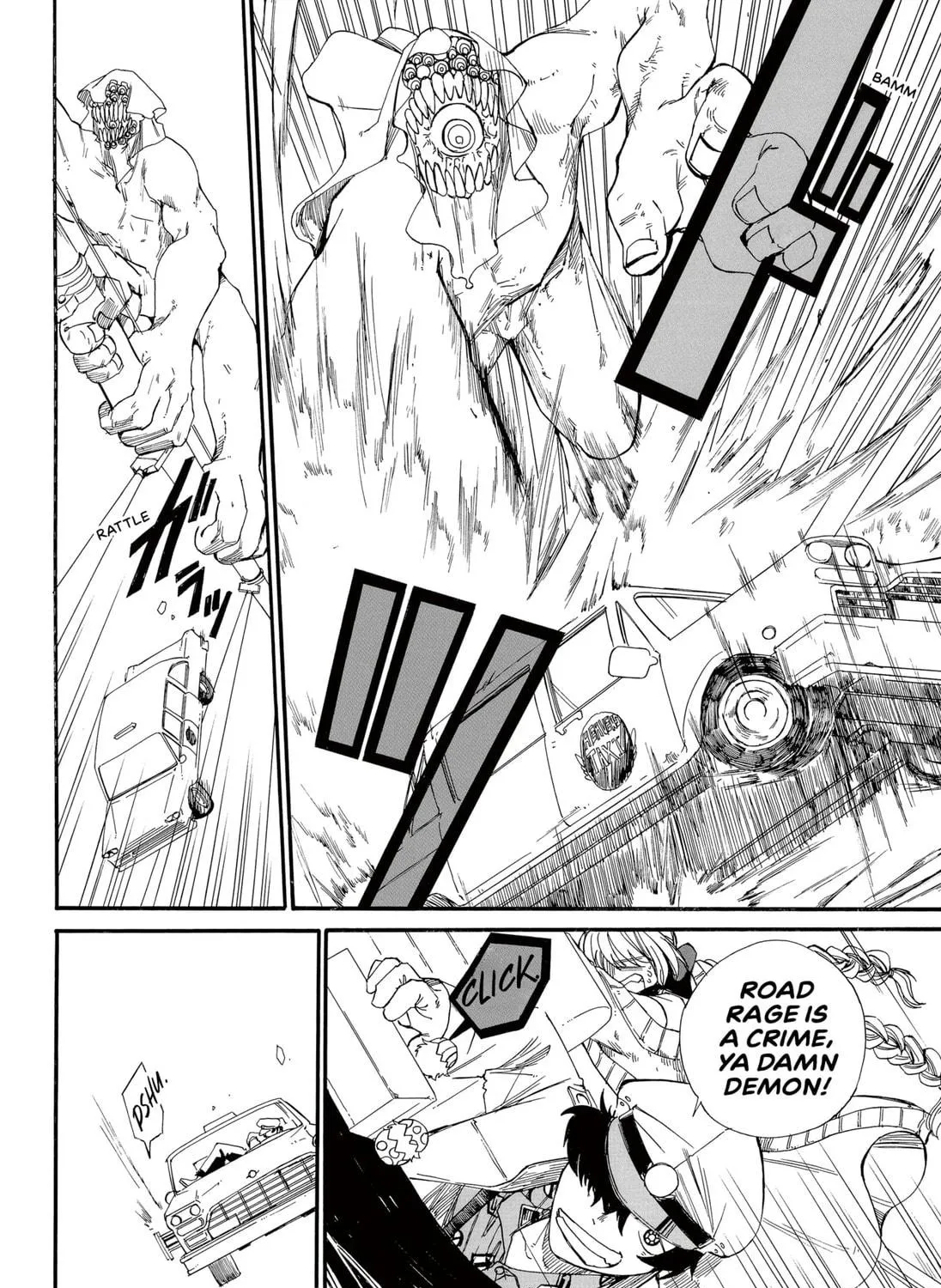 Heavens Taxi Chapter 1 page 59 - 