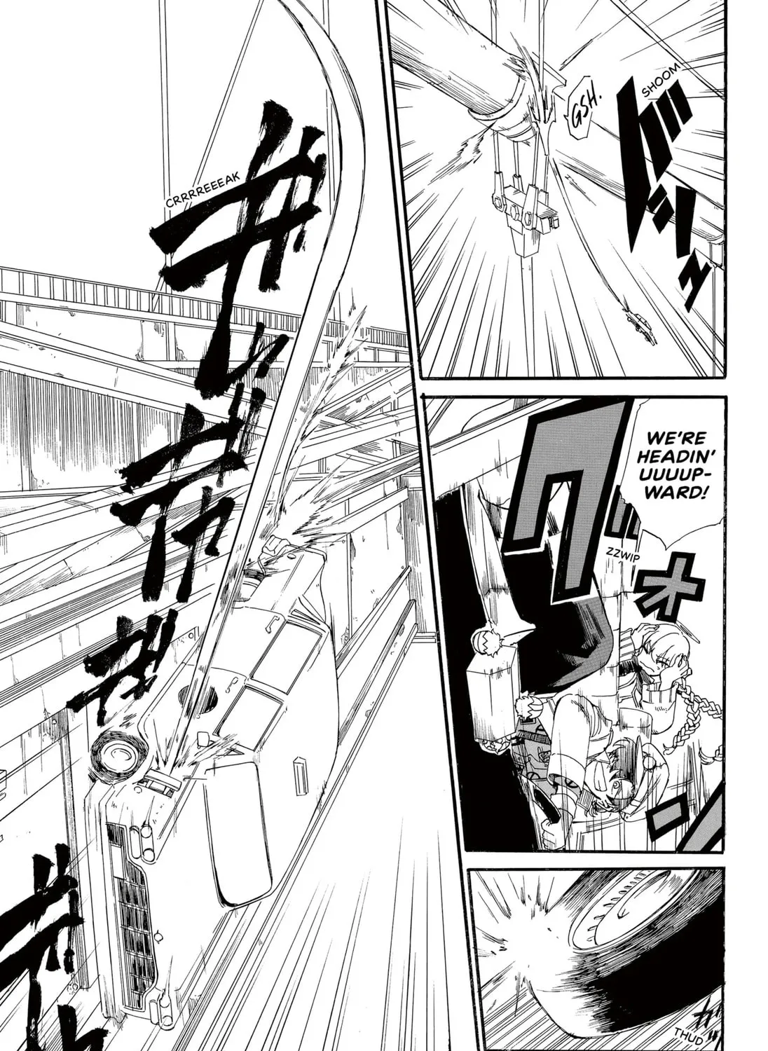 Heavens Taxi Chapter 1 page 61 - 