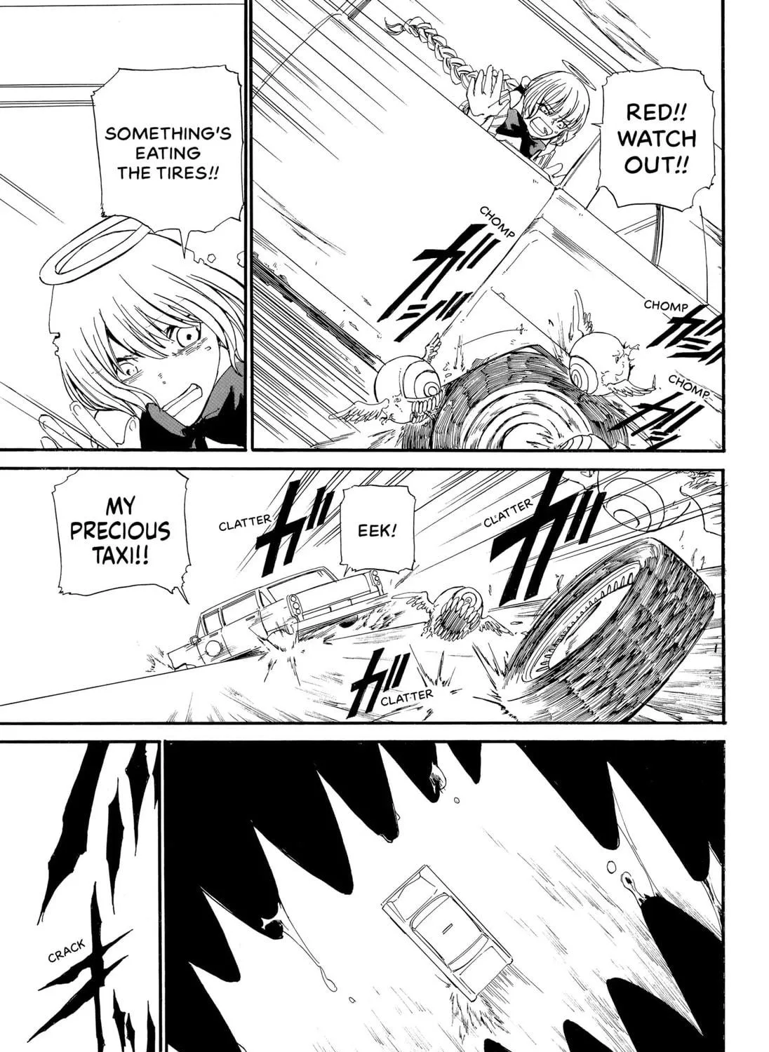 Heavens Taxi Chapter 1 page 69 - 