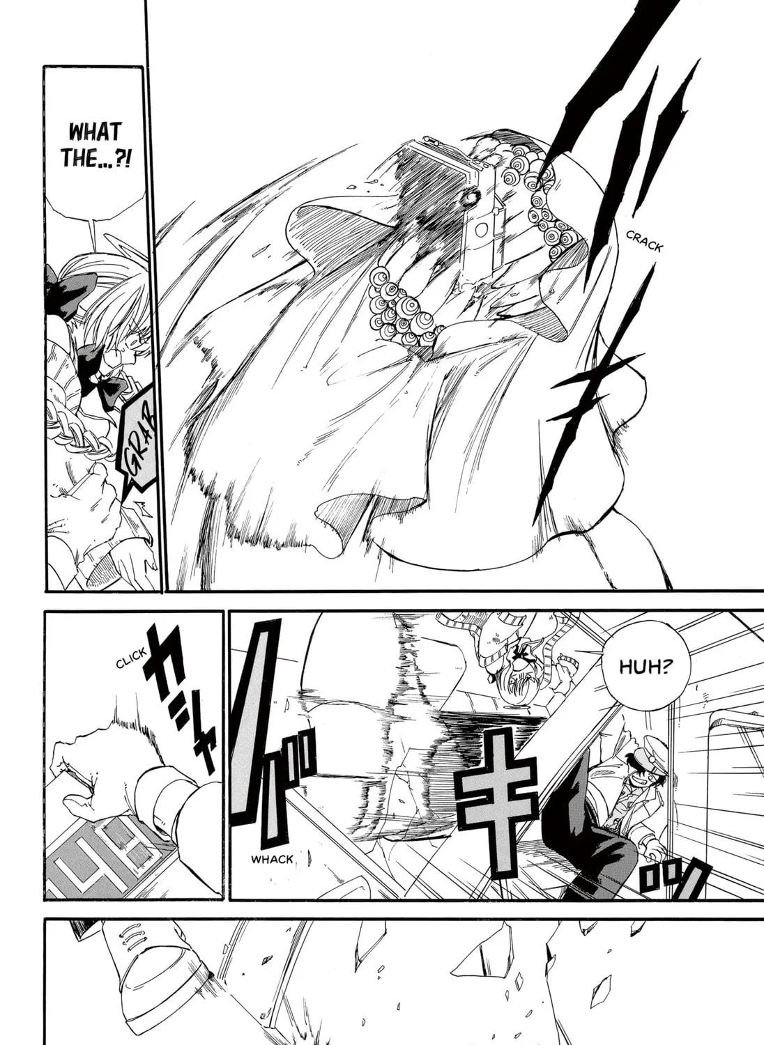 Heavens Taxi Chapter 1 page 71 - 
