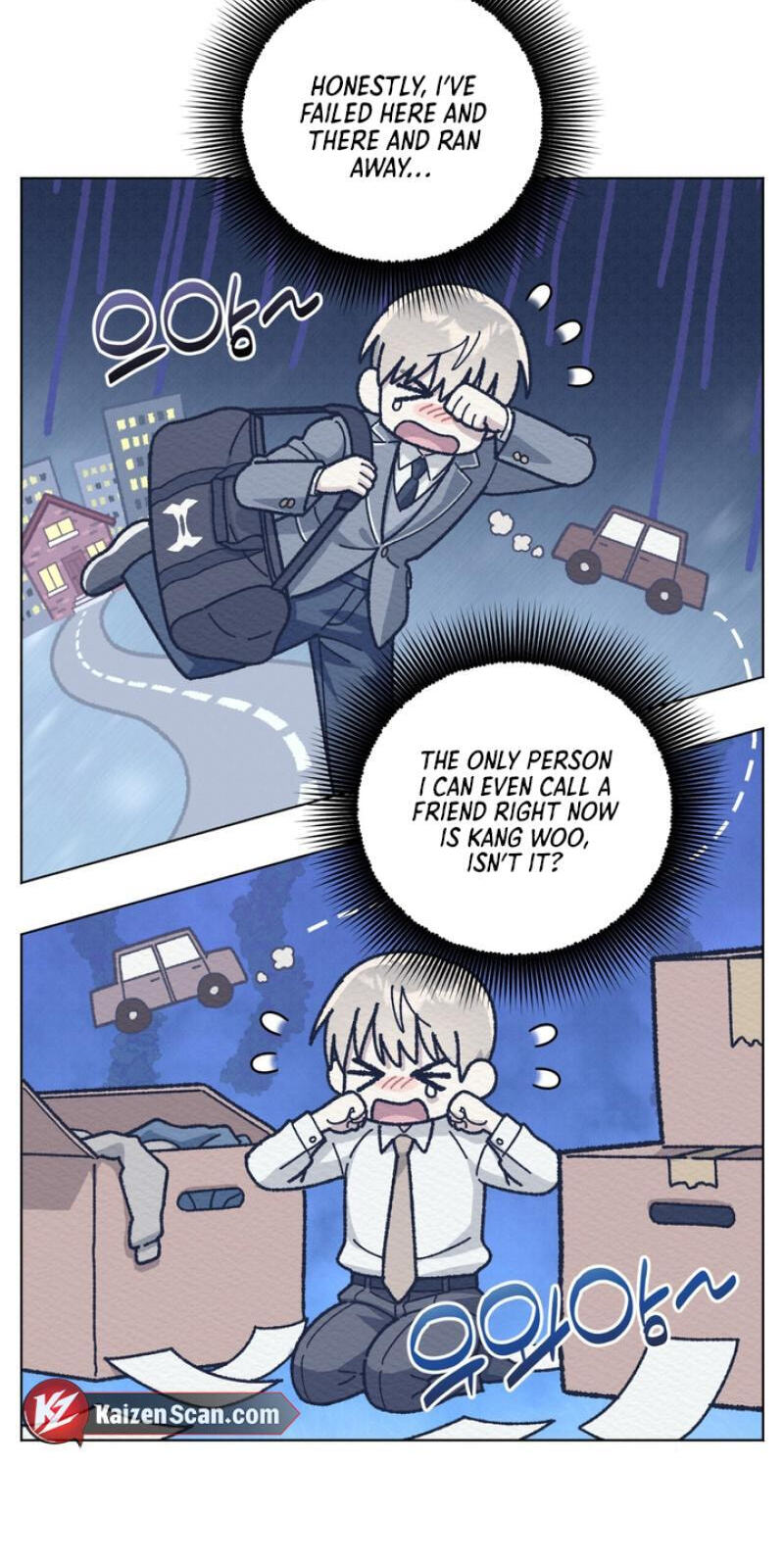 Heavy Rain Watch Chapter 10 page 32 - 