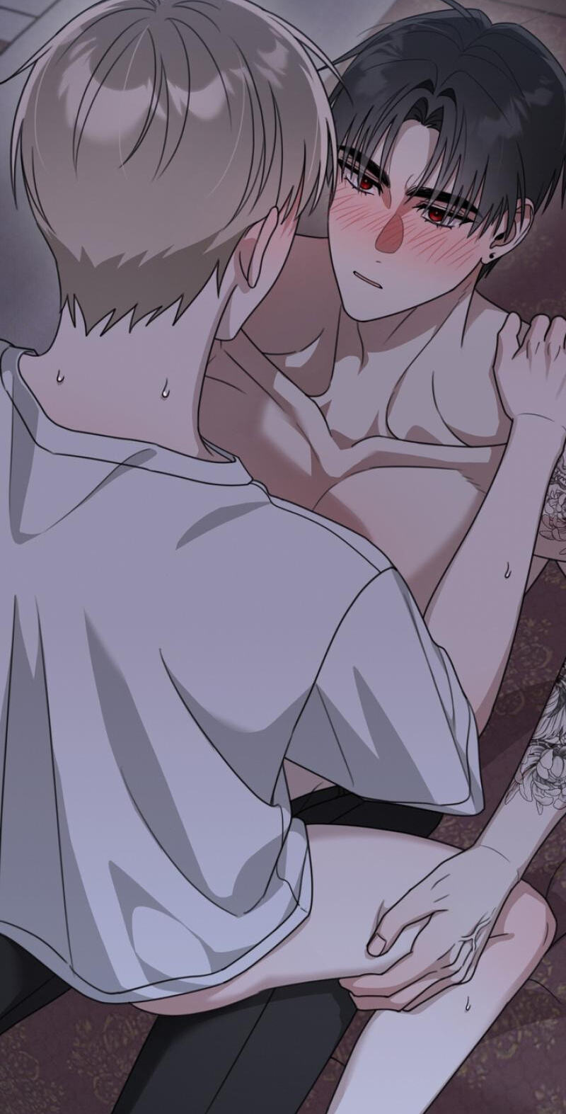 Heavy Rain Watch Chapter 15 page 47 - 