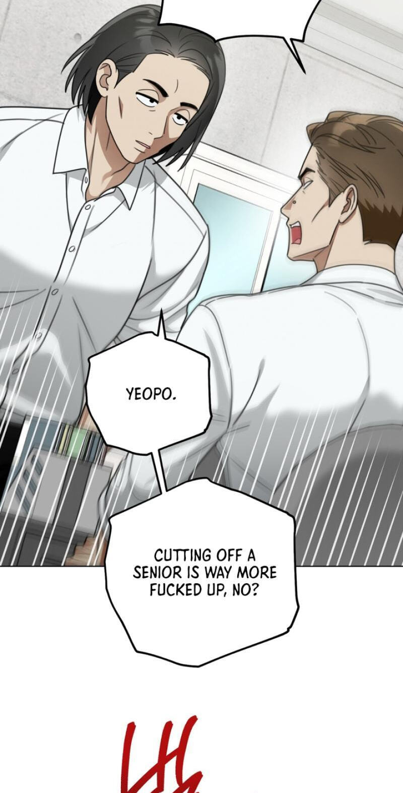 Heavy Rain Watch Chapter 16 page 29 - 
