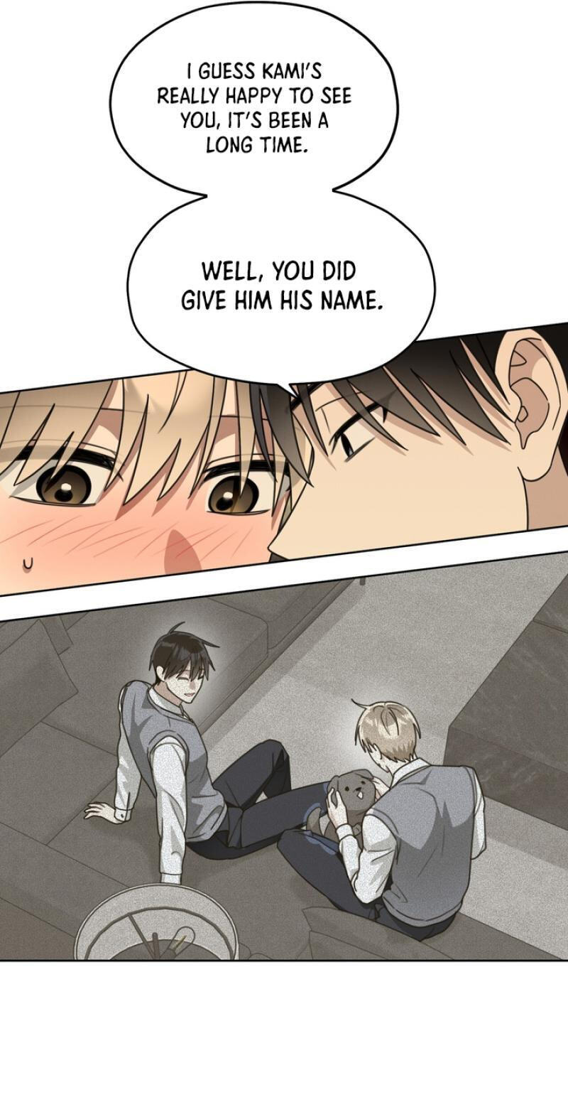 Heavy Rain Watch Chapter 22 page 12 - 
