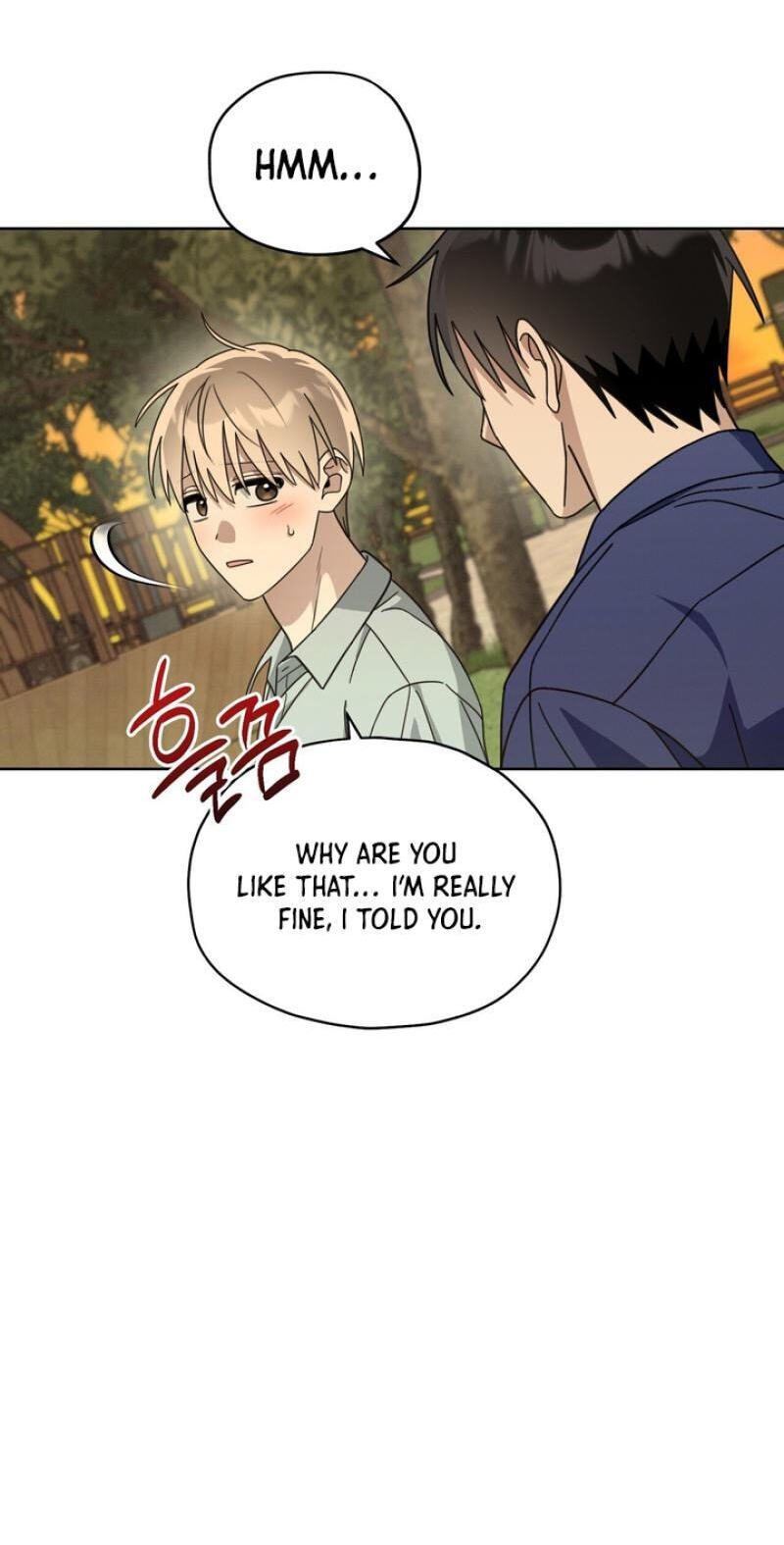 Heavy Rain Watch Chapter 22 page 21 - 