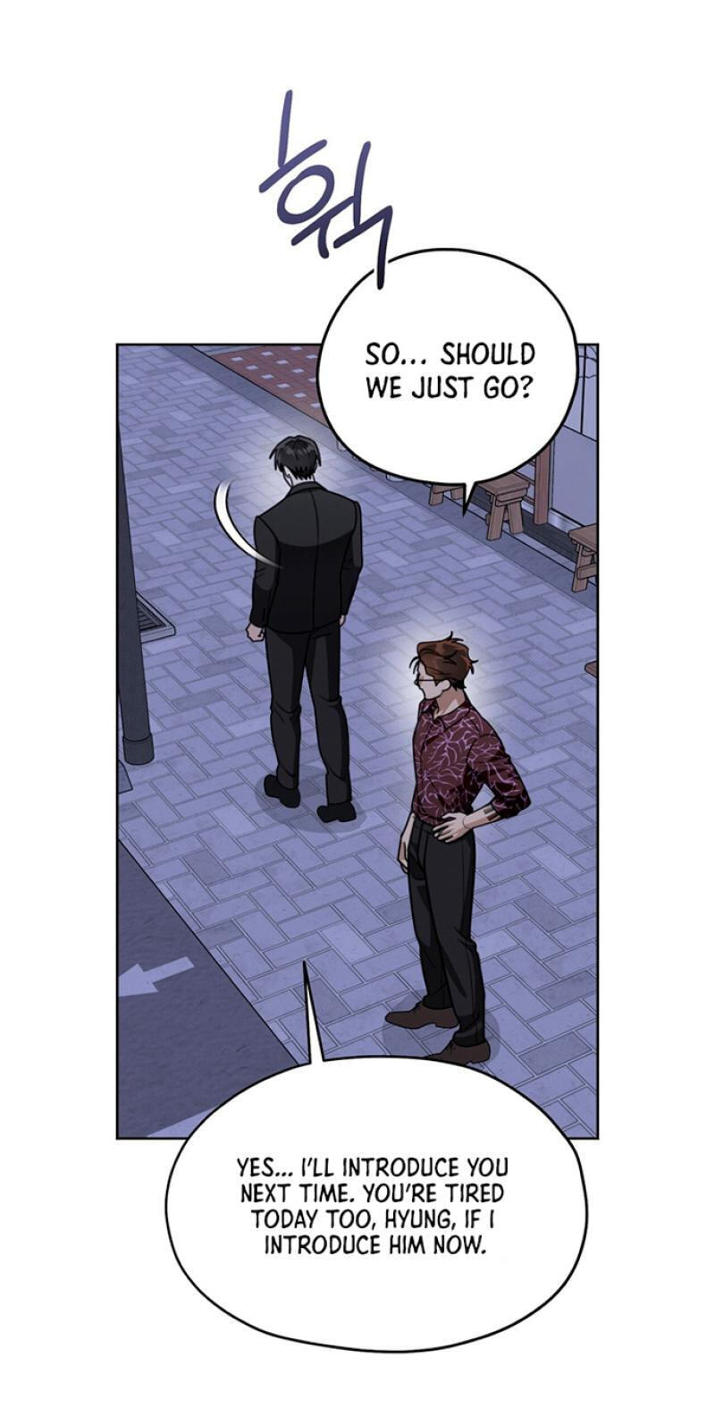 Heavy Rain Watch Chapter 23 page 11 - 
