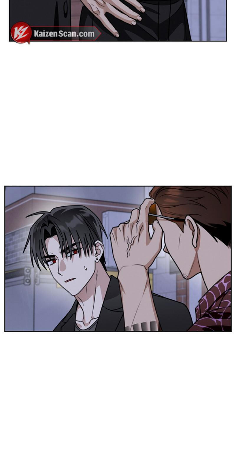 Heavy Rain Watch Chapter 23 page 8 - 