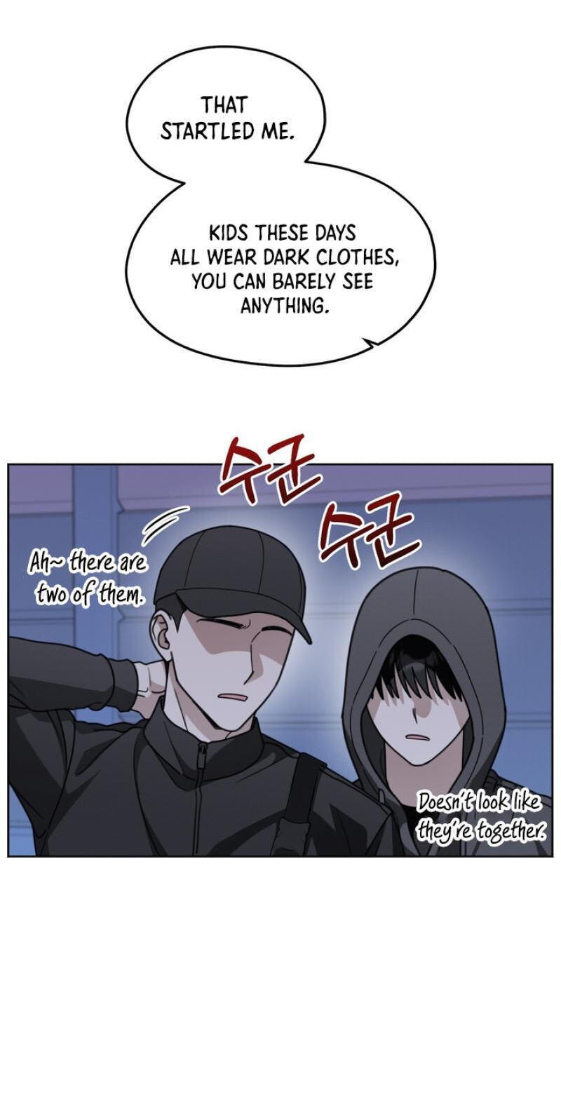 Heavy Rain Watch Chapter 24 page 13 - 