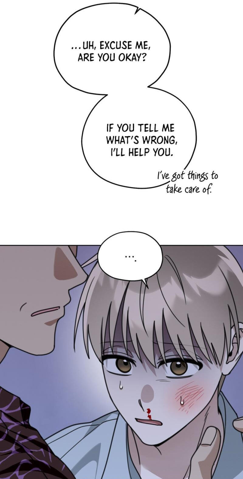 Heavy Rain Watch Chapter 24 page 14 - 