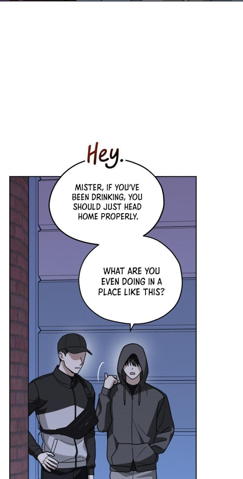 Heavy Rain Watch Chapter 24 page 15 - 