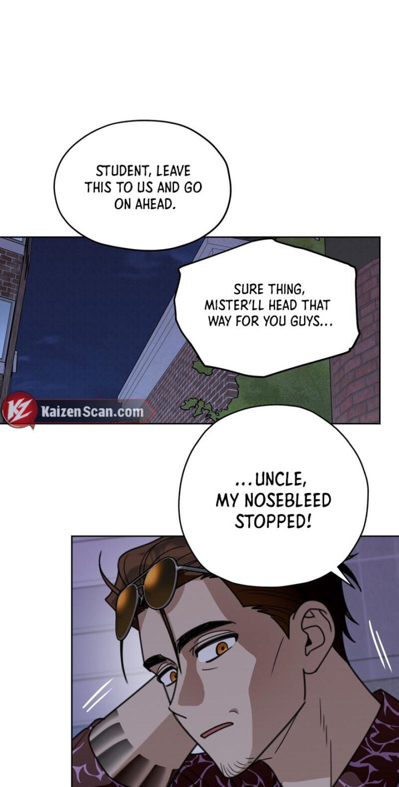 Heavy Rain Watch Chapter 24 page 17 - 