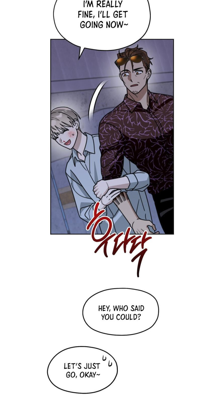Heavy Rain Watch Chapter 24 page 20 - 