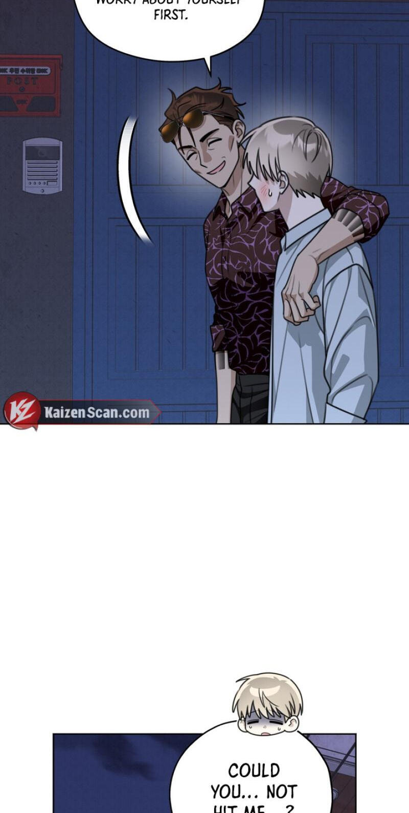 Heavy Rain Watch Chapter 24 page 26 - 