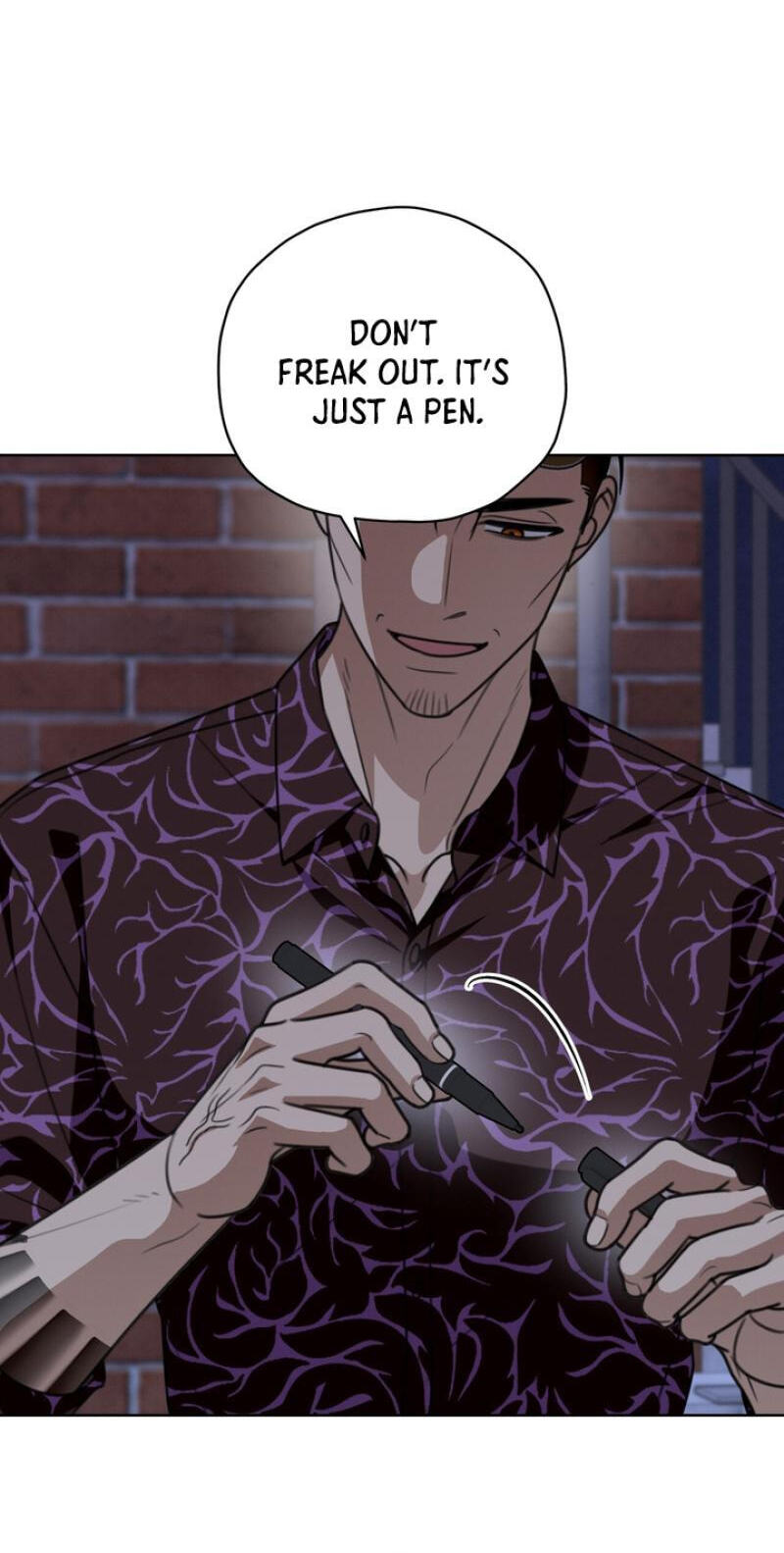 Heavy Rain Watch Chapter 24 page 31 - 