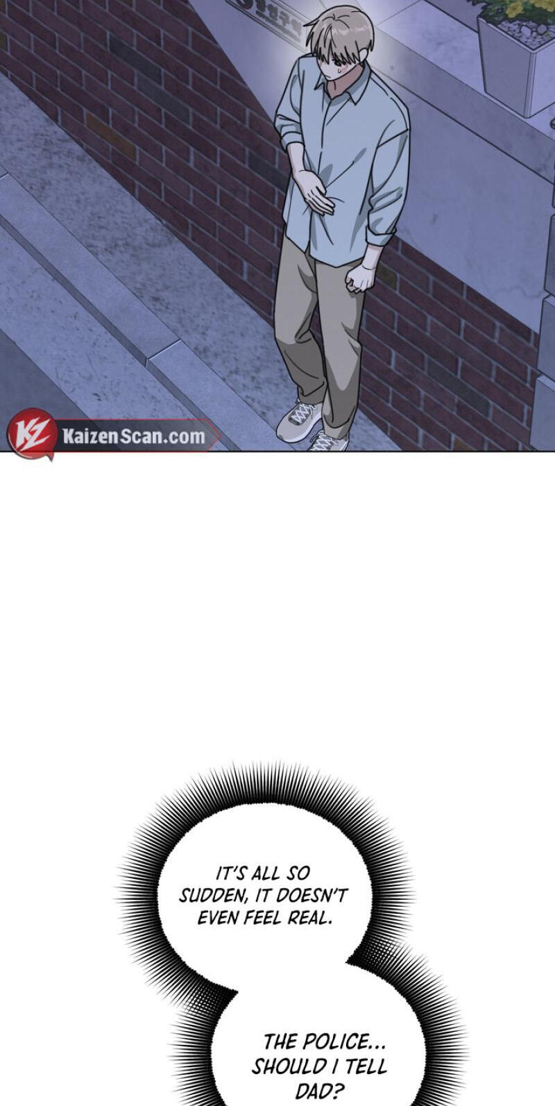 Heavy Rain Watch Chapter 24 page 37 - 
