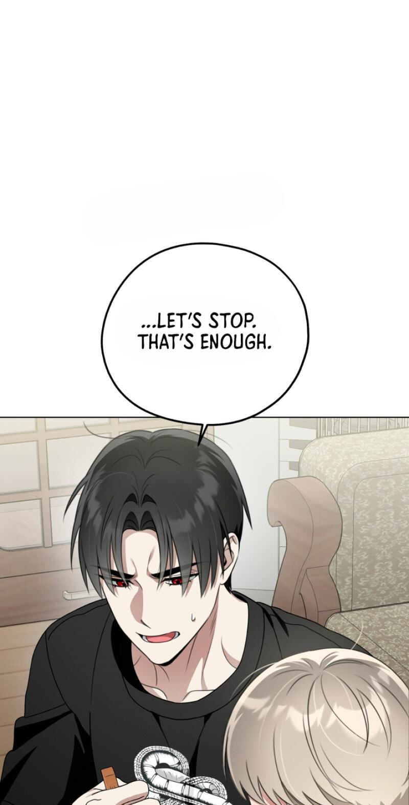 Heavy Rain Watch Chapter 4 page 36 - 