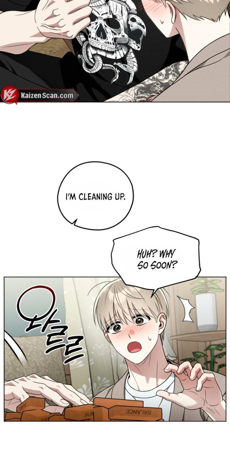 Heavy Rain Watch Chapter 4 page 37 - 