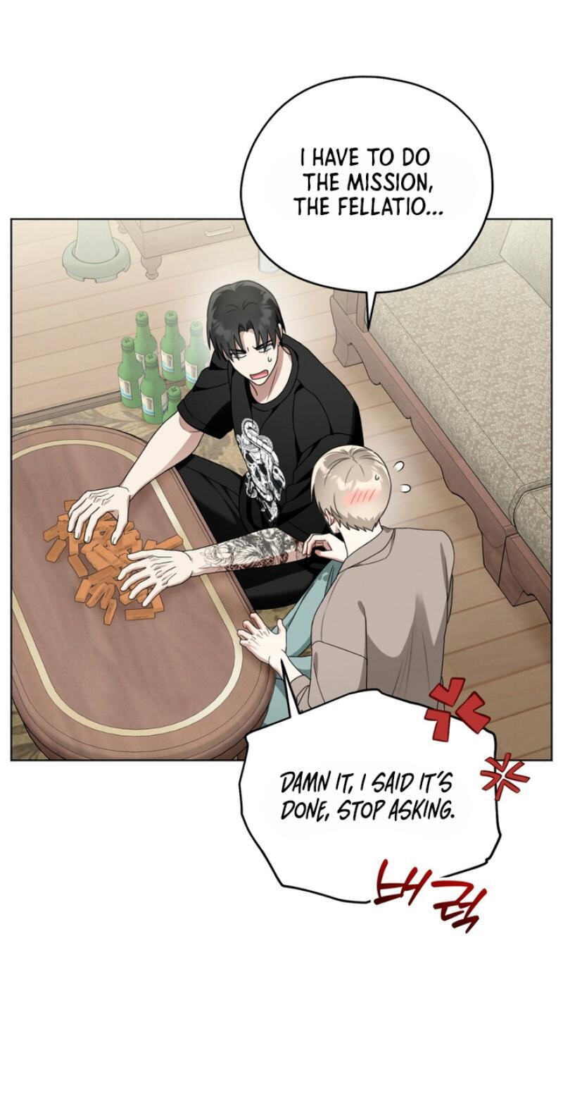 Heavy Rain Watch Chapter 4 page 38 - 