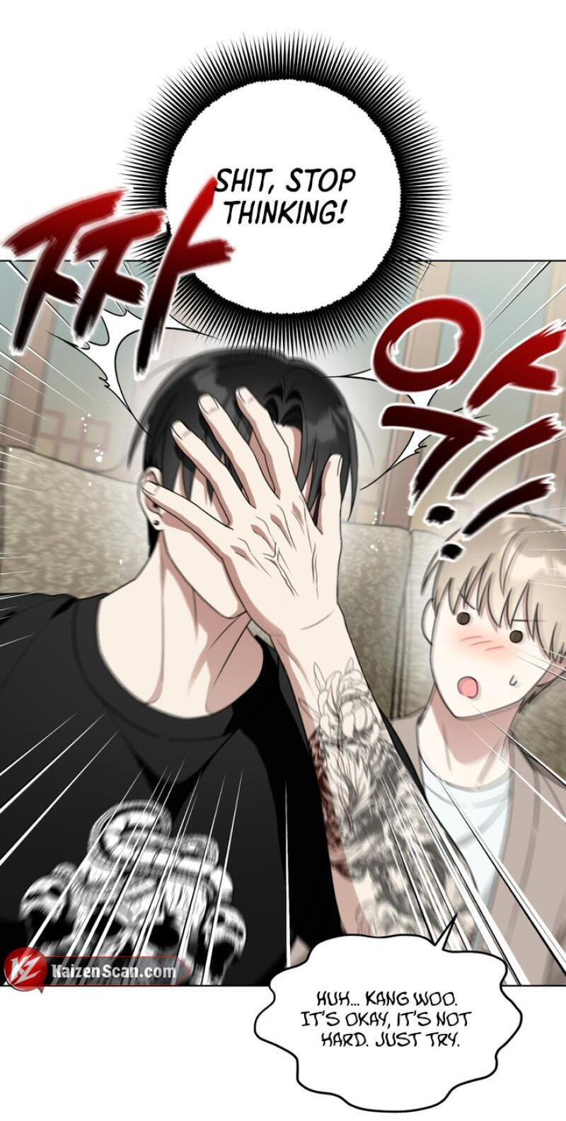 Heavy Rain Watch Chapter 4 page 8 - 