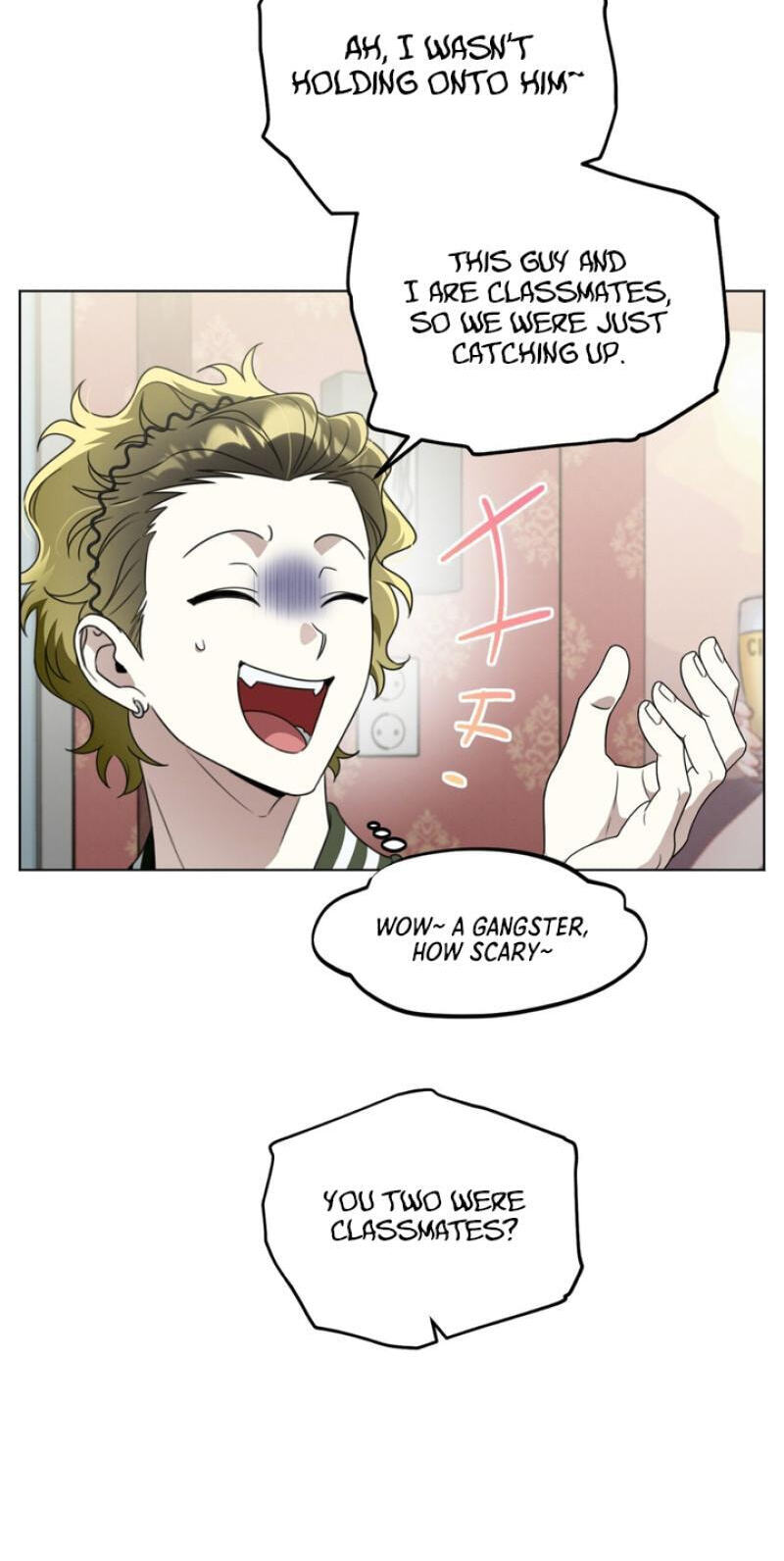Heavy Rain Watch Chapter 7 page 11 - 