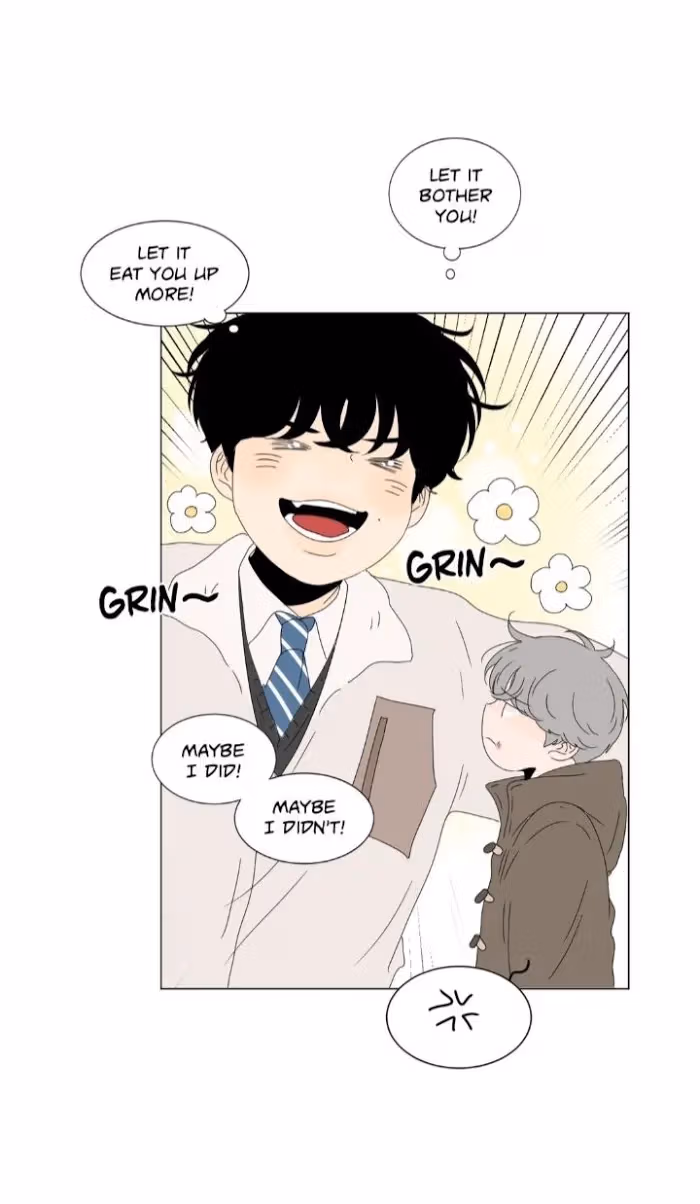 Heesu in Class 2 Chapter 73 page 12 - 