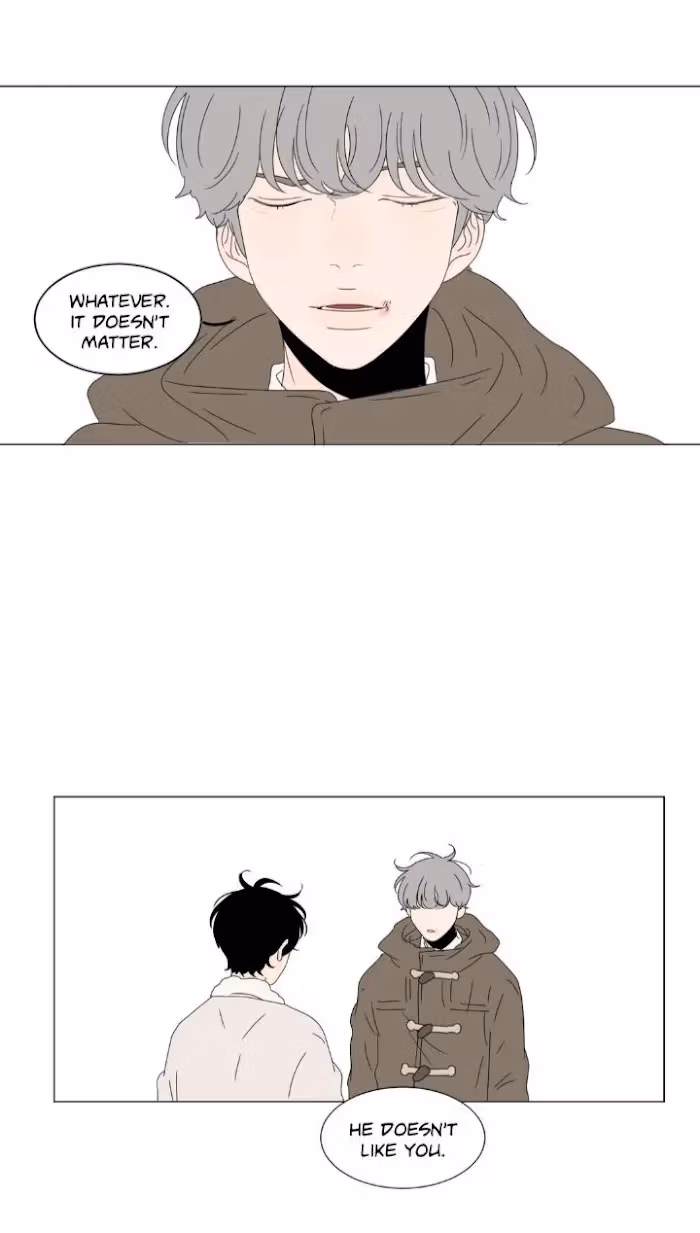 Heesu in Class 2 Chapter 73 page 13 - 