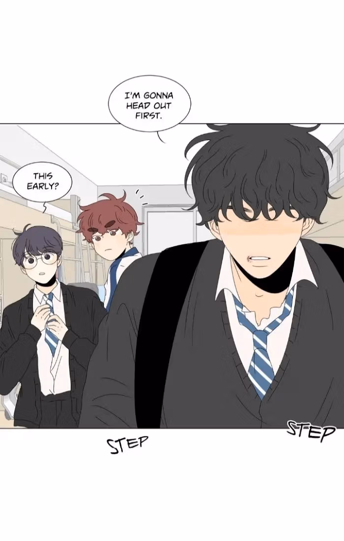 Heesu in Class 2 Chapter 73 page 19 - 