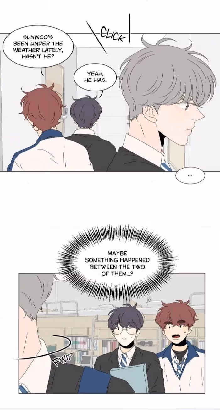 Heesu in Class 2 Chapter 73 page 20 - 