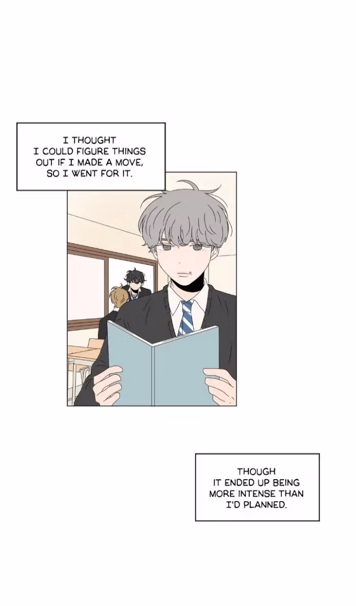 Heesu in Class 2 Chapter 73 page 21 - 